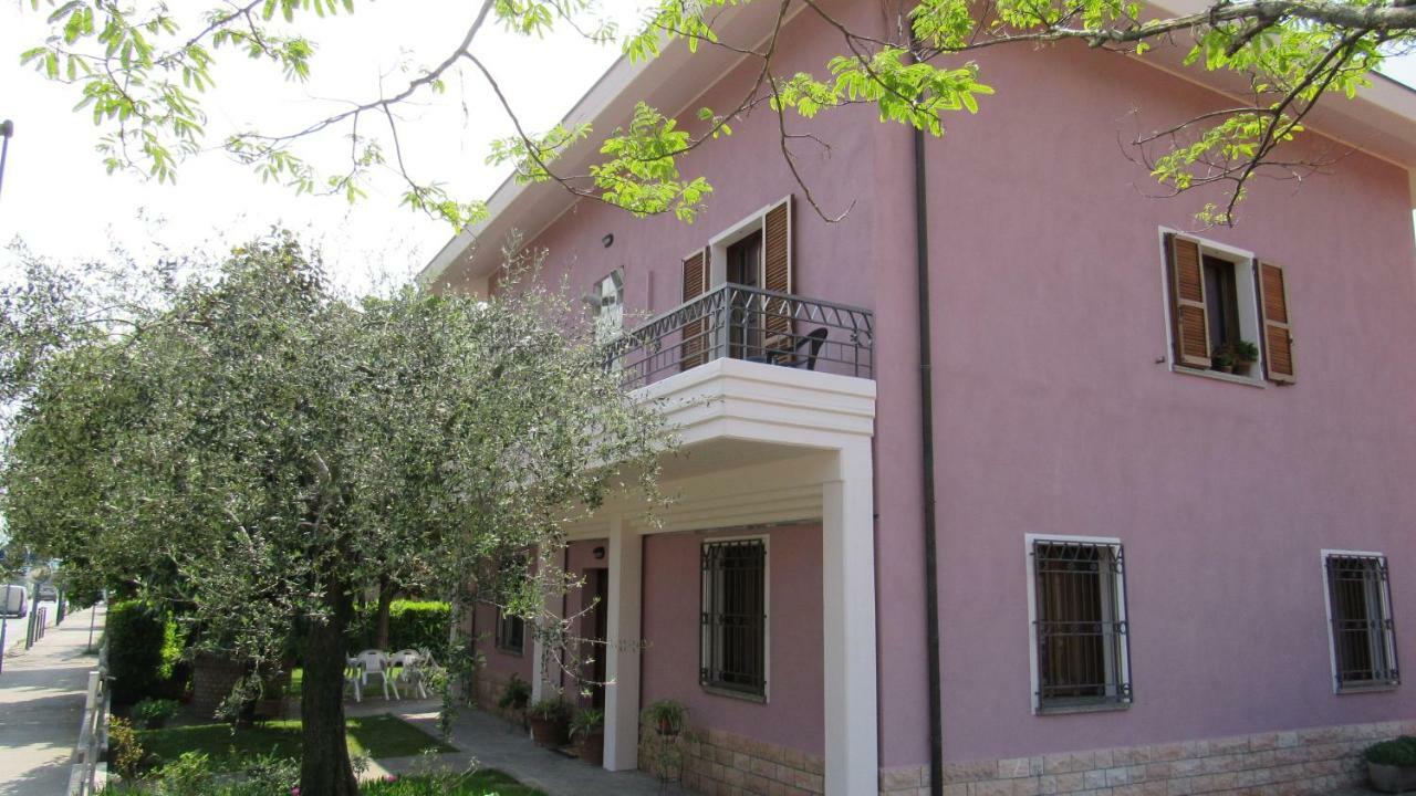 Casa Vacanze Sweet Home San Giovanni In Marignano Ngoại thất bức ảnh